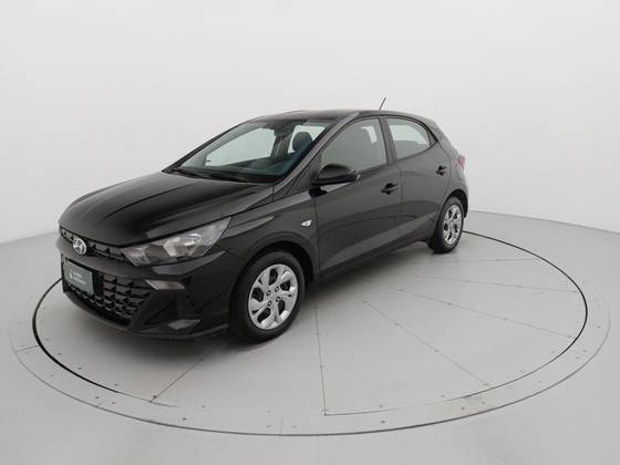 HYUNDAI HB20 1.0 12V FLEX COMFORT MANUAL